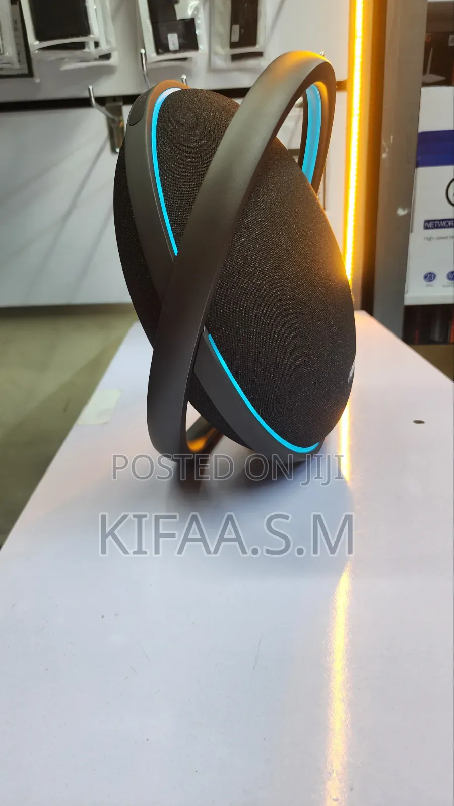 Bluetooth Speaker