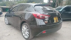 Mazda Axela 2016 Black