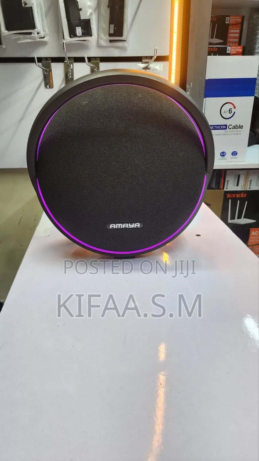Bluetooth Speaker