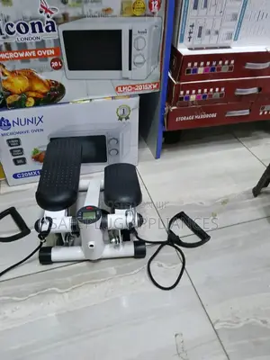 Adjustable Tension Mini Stepper Exercise Machine Now Available