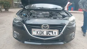 Mazda Axela 2016 Black