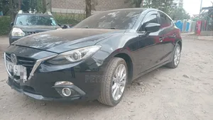 Mazda Axela 2016 Black