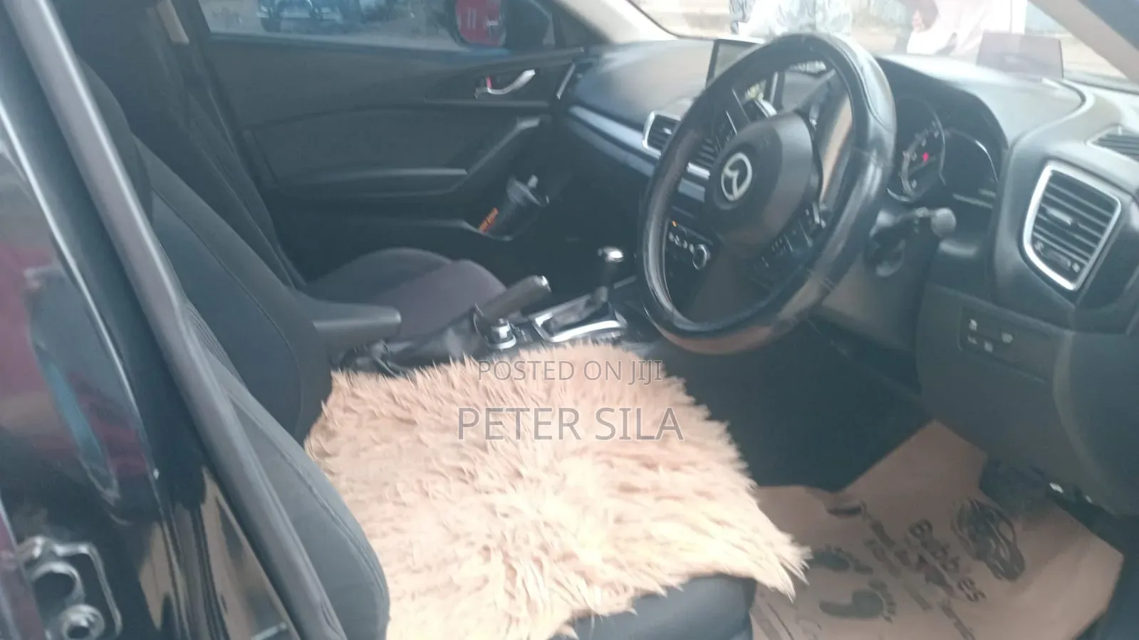 Mazda Axela 2016 Black