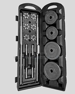  Euromax York Dumbbells Set