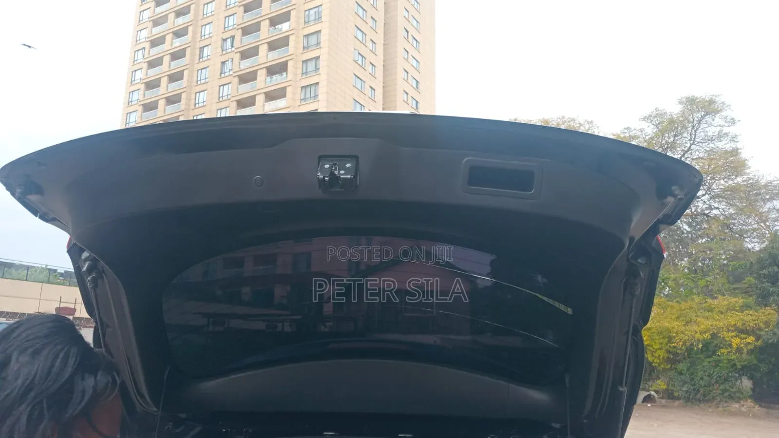 Mazda Axela 2016 Black