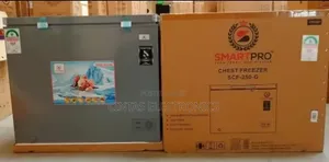 Smart Pro Chest Freezer