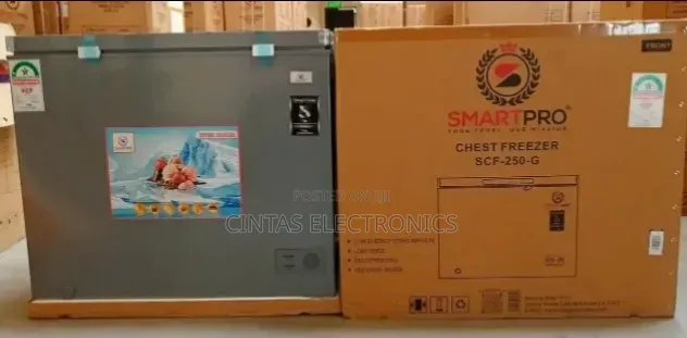 Smart Pro Chest Freezer