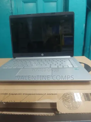 Laptop HP 14S 8GB Intel Core i3 HDD 500GB