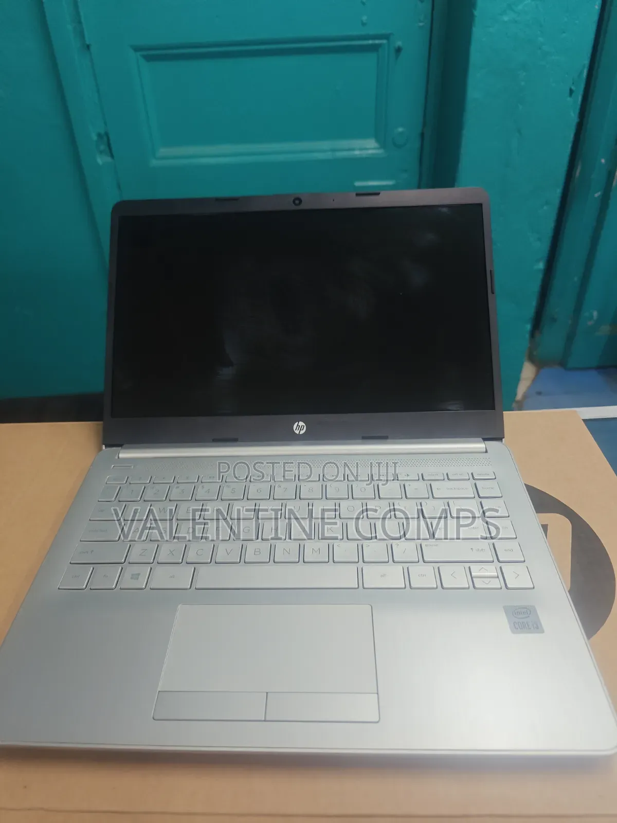 Laptop HP 14S 8GB Intel Core i3 HDD 500GB