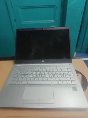 Laptop HP 14S 8GB Intel Core i3 HDD 500GB