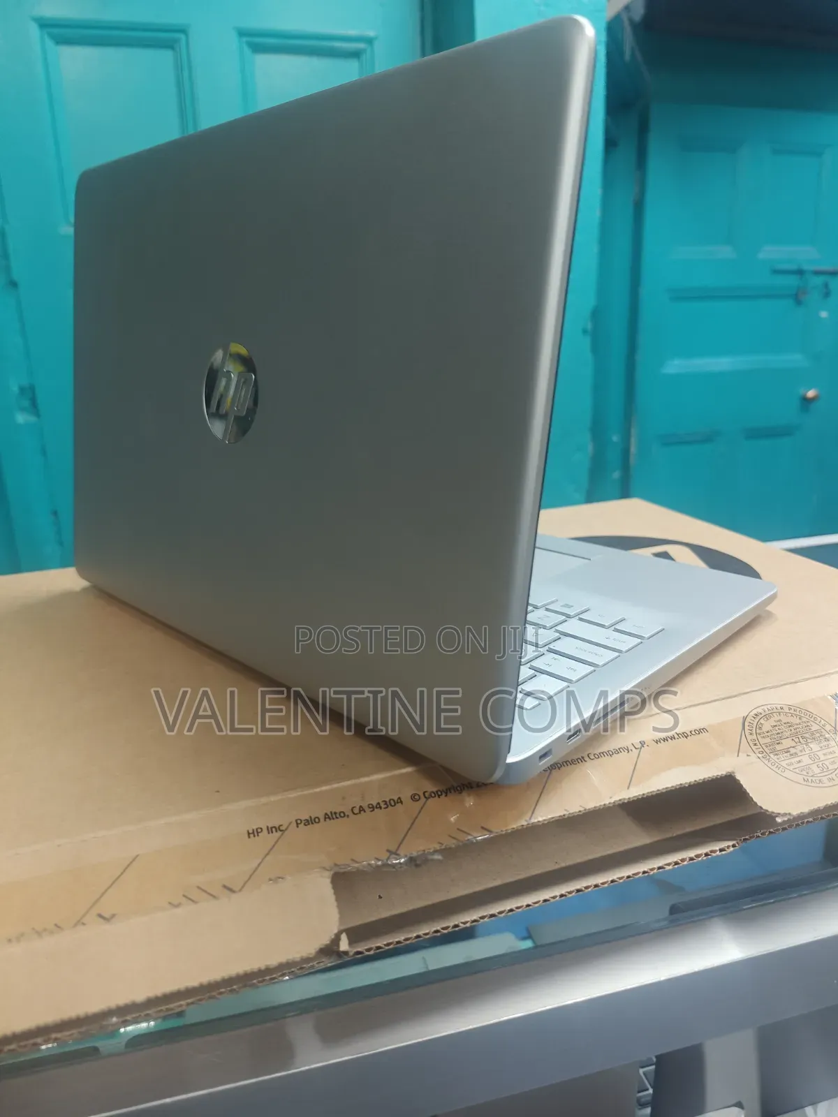 Laptop HP 14S 8GB Intel Core i3 HDD 500GB
