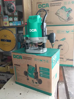 Dca Wood Router 900w