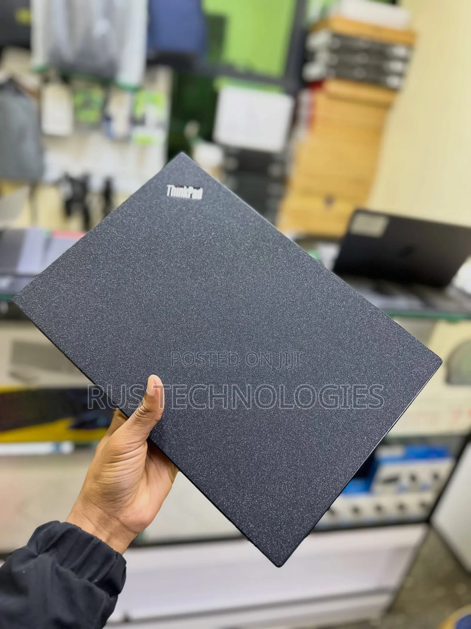 New Laptop Dell Latitude 5300 8GB Intel Core i7 SSD 256GB
