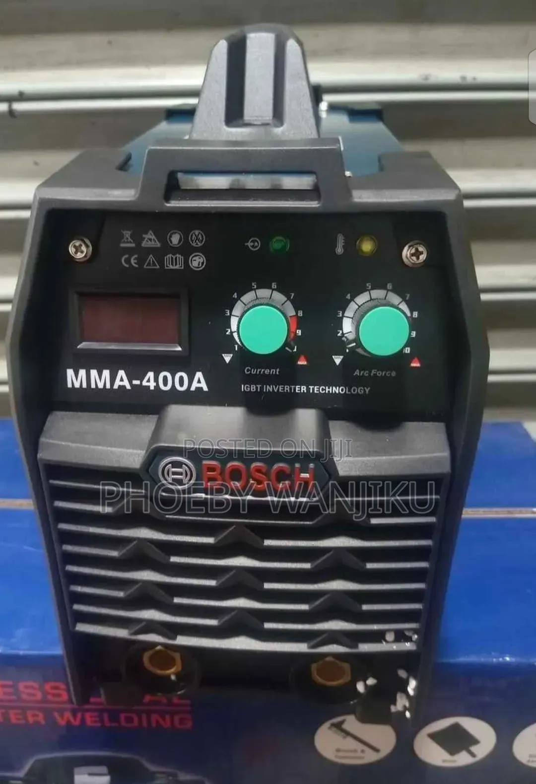 Bosch Welding Machine/Quality Welding Machine 400Amps