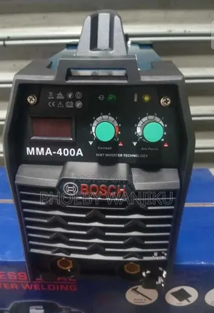 Bosch Welding Machine/Quality Welding Machine 400Amps