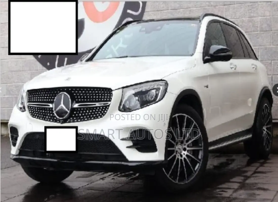 Mercedes-Benz GLC-Class 2019