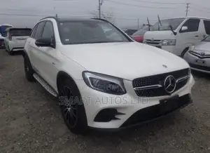 Mercedes-Benz GLC-Class 2019