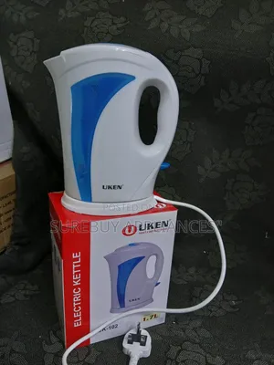 Urken Electric Kettle Available