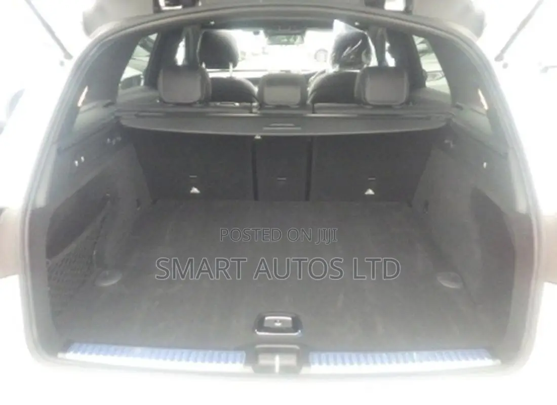 Mercedes-Benz GLC-Class 2019