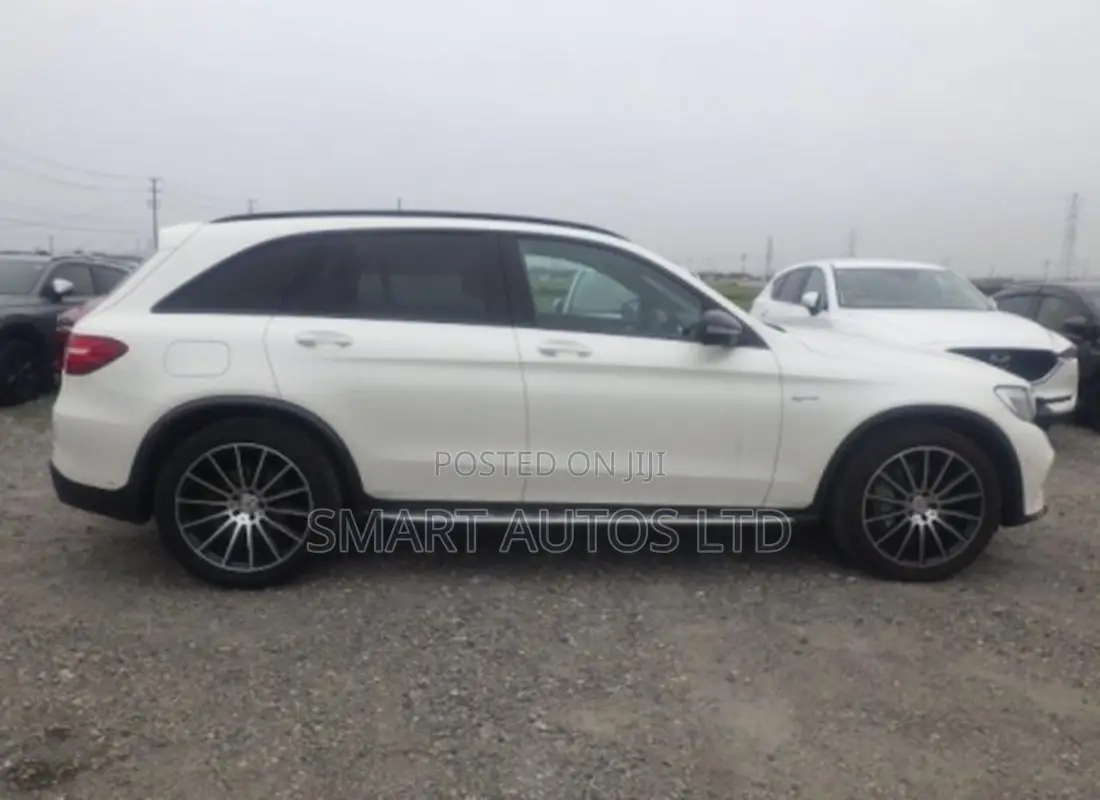 Mercedes-Benz GLC-Class 2019