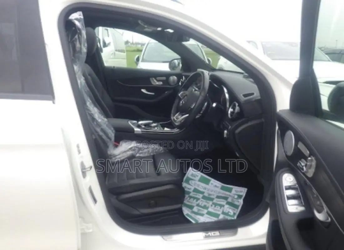 Mercedes-Benz GLC-Class 2019