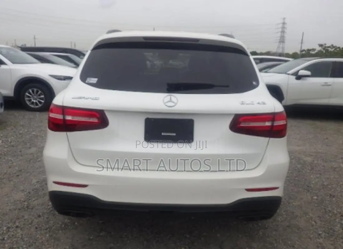 Mercedes-Benz GLC-Class 2019