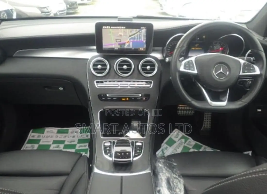 Mercedes-Benz GLC-Class 2019
