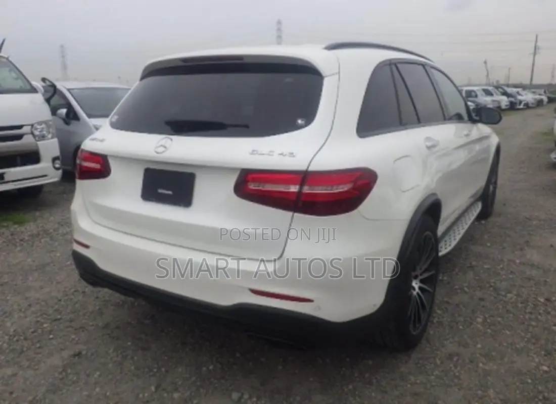 Mercedes-Benz GLC-Class 2019