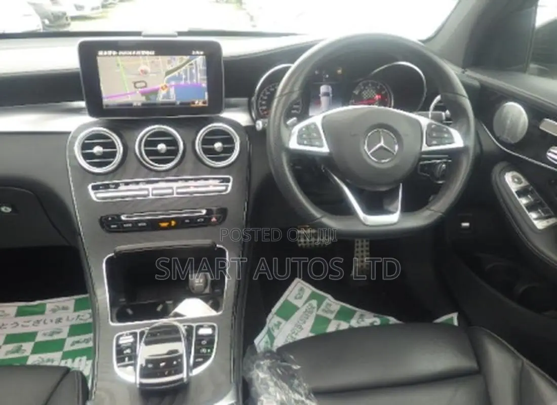 Mercedes-Benz GLC-Class 2019