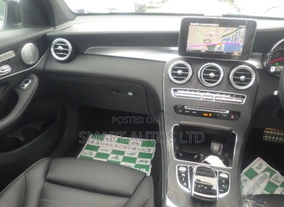 Mercedes-Benz GLC-Class 2019
