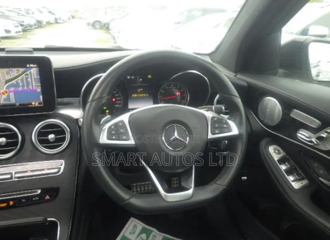 Mercedes-Benz GLC-Class 2019