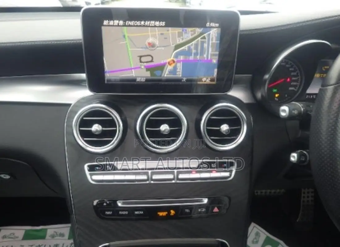 Mercedes-Benz GLC-Class 2019