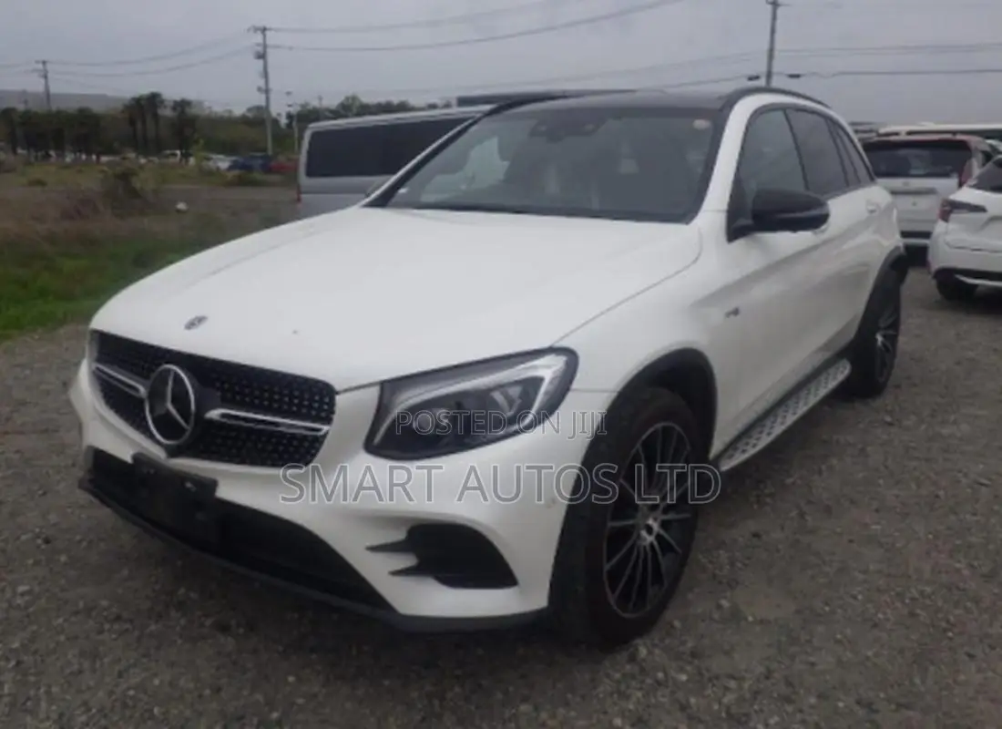 Mercedes-Benz GLC-Class 2019