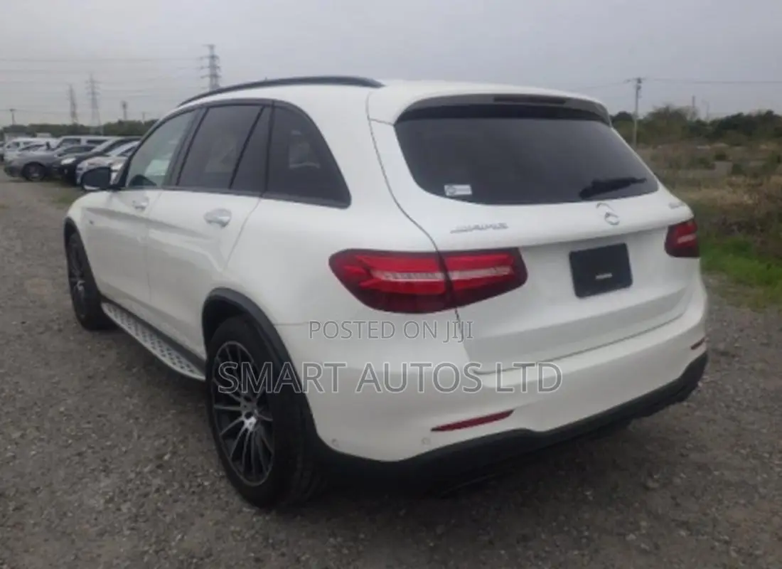 Mercedes-Benz GLC-Class 2019