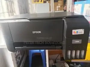 L3210 Epson Printer Ex Uk(print Scan Copy)