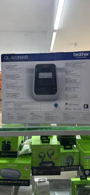 Brother Ql-820nwb