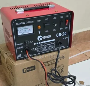 Edon Cb 20 Battery Charger