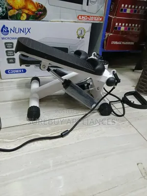 Adjustable Mini Stepper