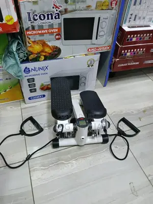 Adjustable Mini Stepper