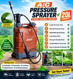 20l Aico Manual Knapsack Sprayer
