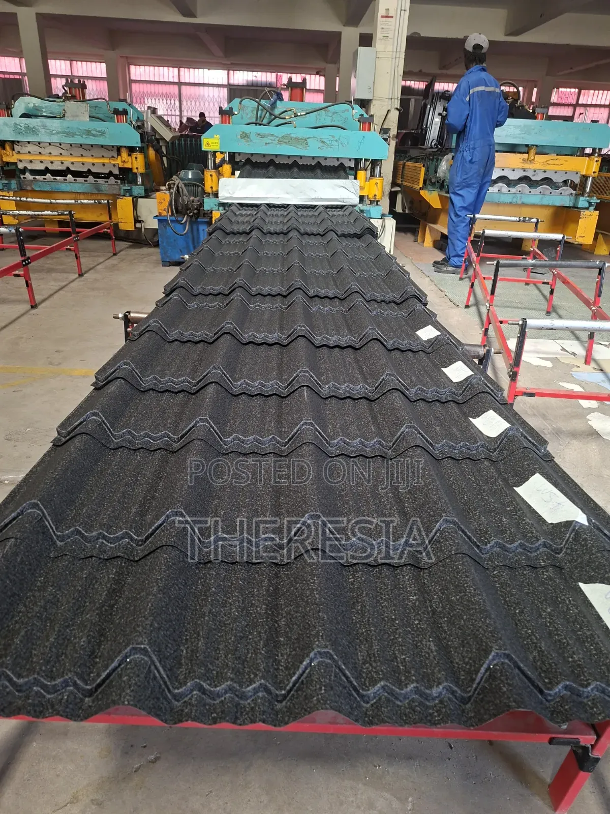 Jinsen Marine Plywood 18mm
