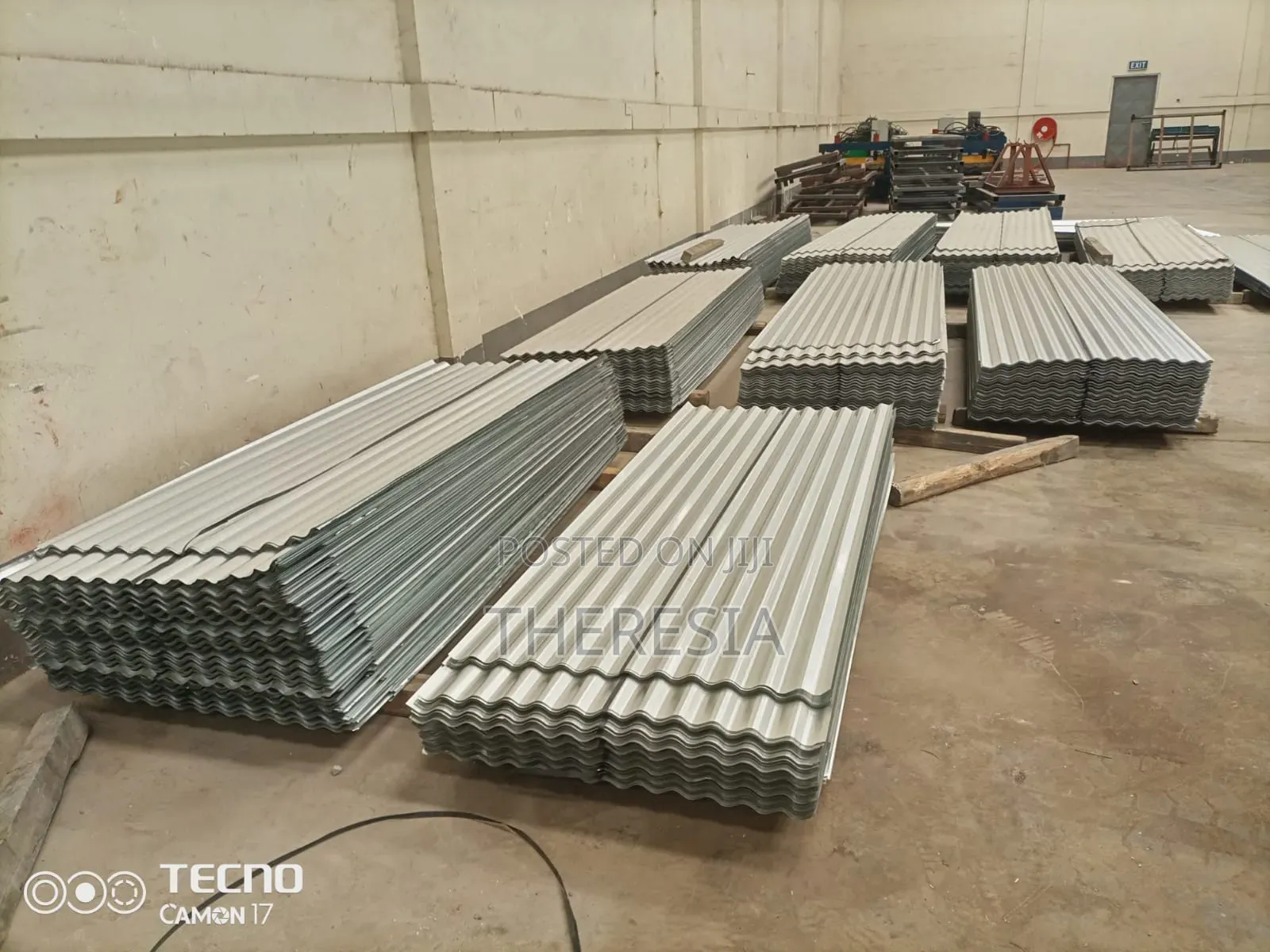Jinsen Marine Plywood 18mm