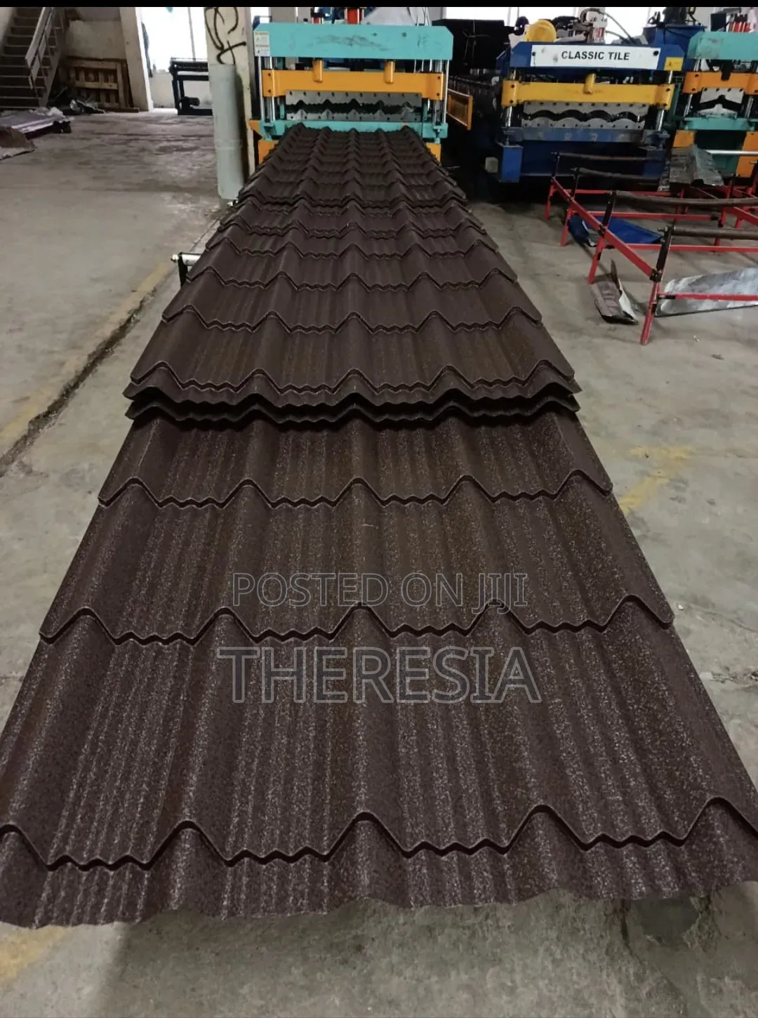 Jinsen Marine Plywood 18mm