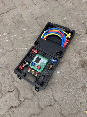 Heavy Commercial Digital AC Meter