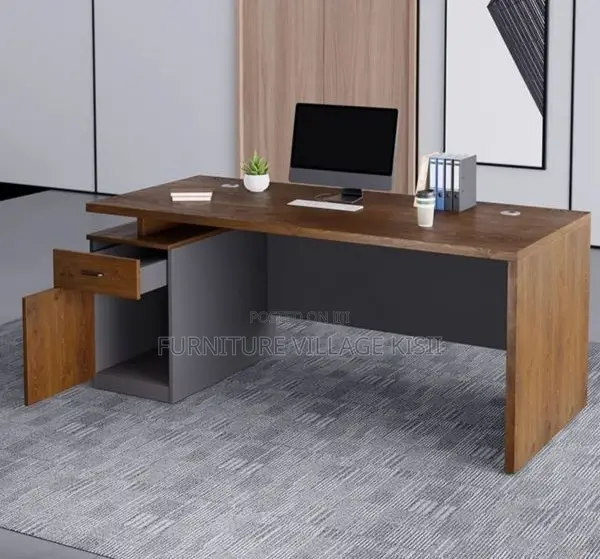 Office Desk; Modern Executive Desk1400mm