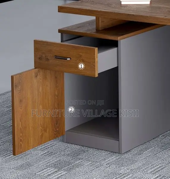 Office Desk; Modern Executive Desk1400mm