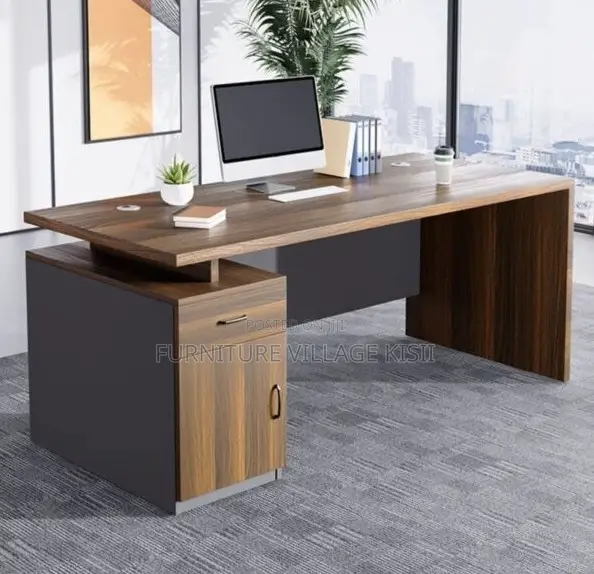 Office Desk; Modern Executive Desk1400mm