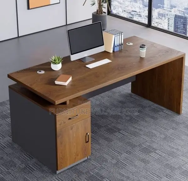 Office Desk; Modern Executive Desk1400mm
