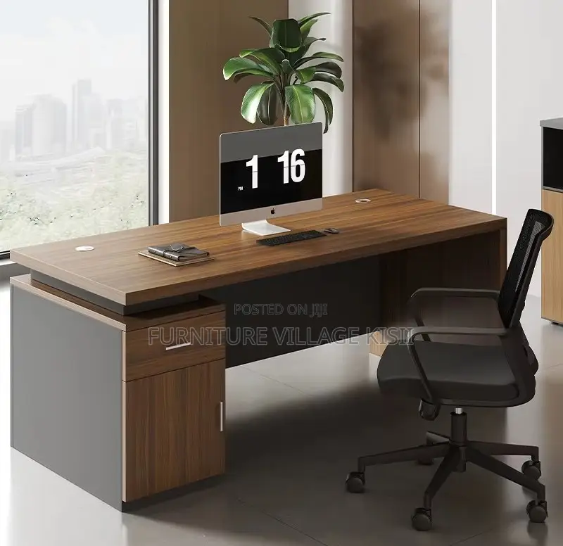 Office Desk; Modern Executive Desk1400mm