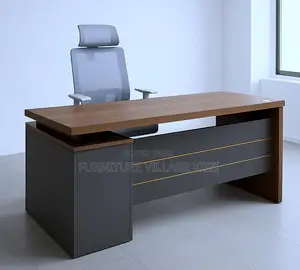 Office Desk; Modern Executive Desk1400mm